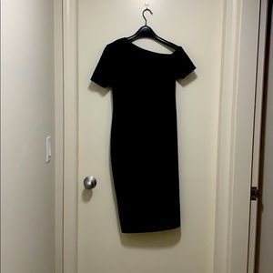 Zara Black Dress size S